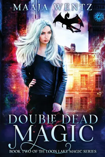 Cover of Double Dead Magic