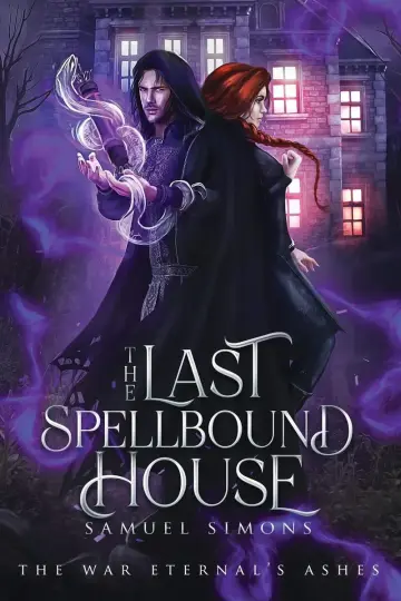 Cover of The Last Spellbound House