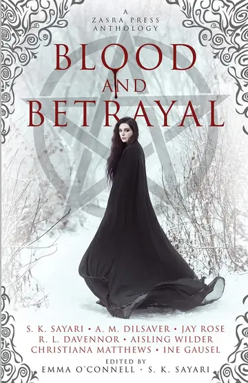Cover of Blood and Betrayal
