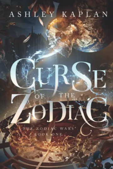 Cover of Curse of the Zodiac
