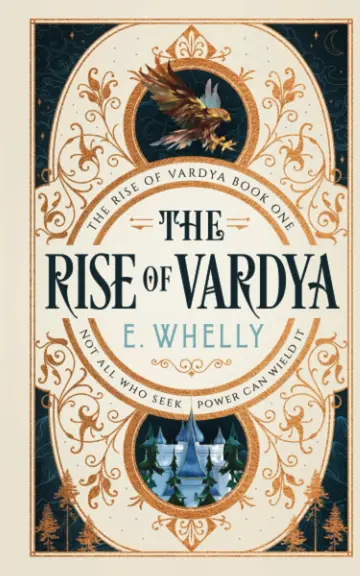 Cover of The Rise of Vardya