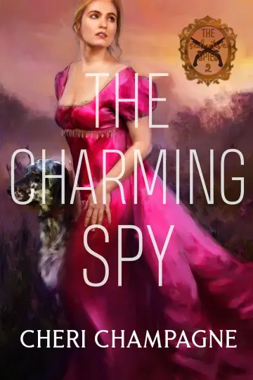 Cover of The Charming Spy