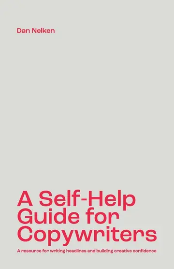 Cover of Self-Help Gd for Copywriters