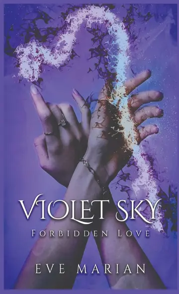 Cover of VIOLET SKY Forbidden Love