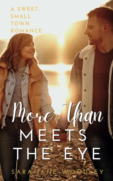 Cover of More Than Meets the Eye