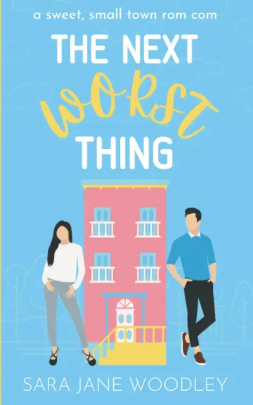 Cover of The Next Worst Thing