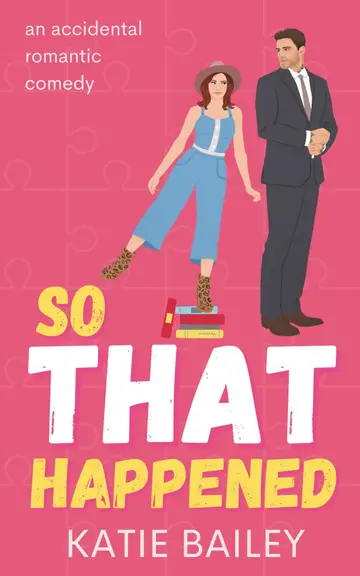 Cover of So That Happened