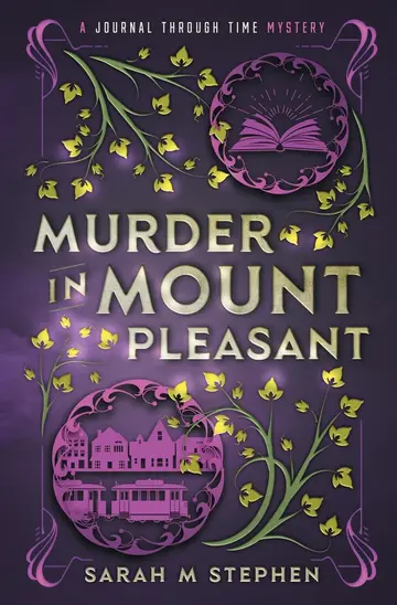 Cover of Murder in Mount Pleasant