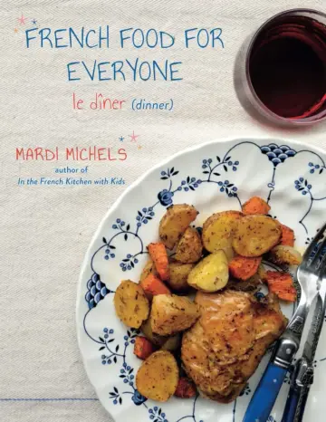 Cover of French Food for Everyone