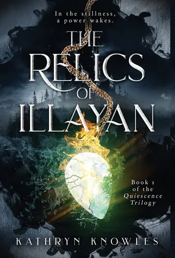 Cover of The Relics of Illayan