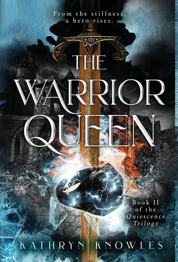 Cover of The Warrior Queen
