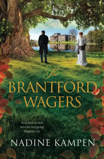 Cover of The Brantford Wagers