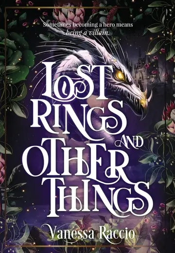 Cover of Lost Rings and Other Things