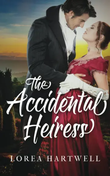Cover of The Accidental Heiress