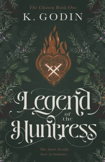 Cover of Legend of the Huntress