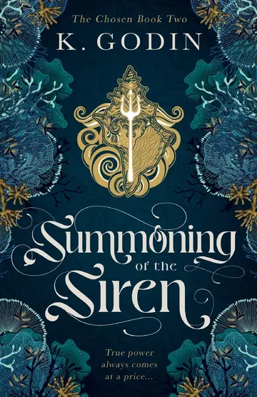 Cover of Summoning of the Siren
