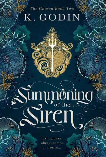 Cover of Summoning of the Siren