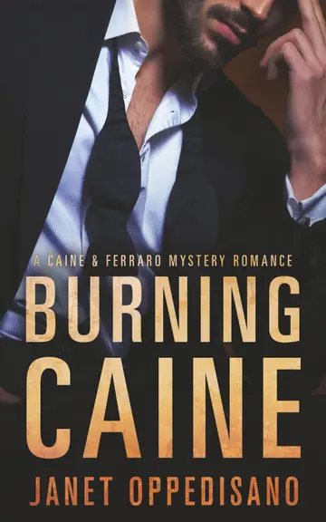 Cover of Burning Caine