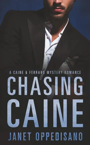 Cover of Chasing Caine