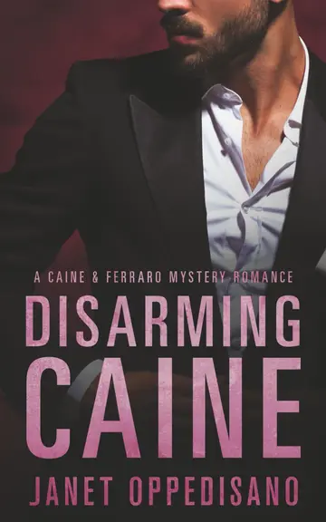 Cover of Disarming Caine