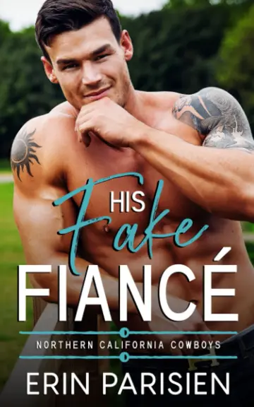 Cover of His Fake Fiancé