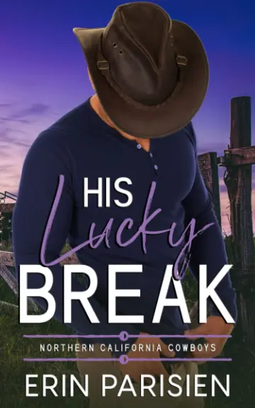 Cover of His Lucky Break