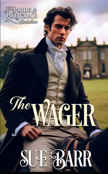 Cover of The Wager
