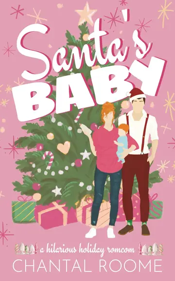 Cover of Santa's Baby