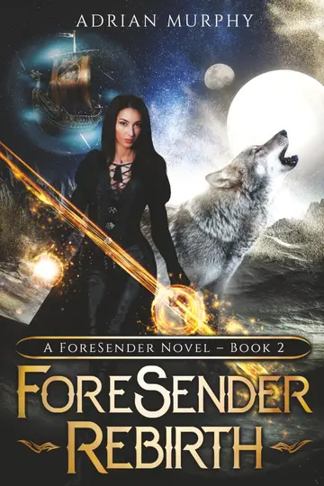 Cover of ForeSender Rebirth