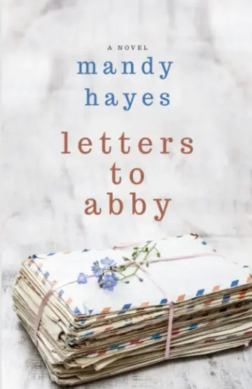 Cover of Letters to Abby