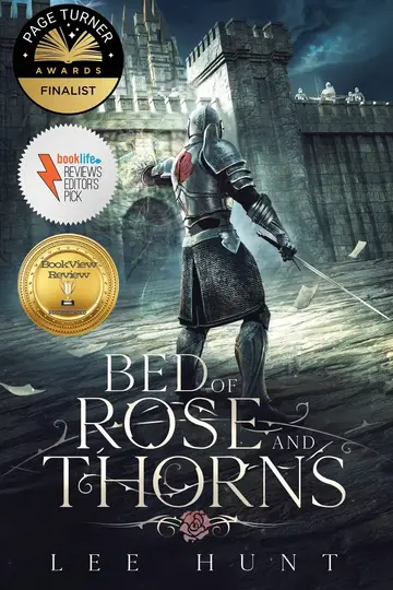 Cover of Bed of Rose and Thorns