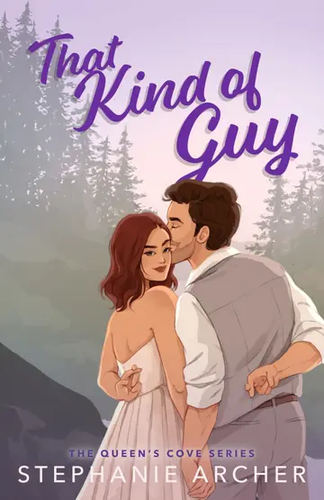 Cover of That Kind of Guy