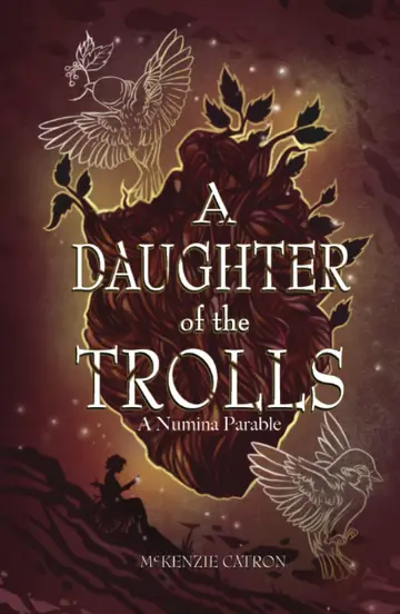 Cover of A Daughter of the Trolls