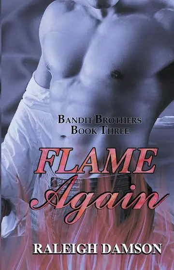 Cover of Flame Again