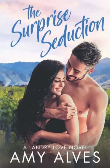 Cover of The Surprise Seduction