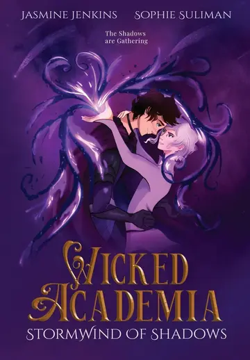 Cover of Wicked Academia 2