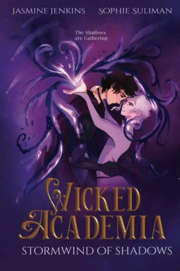 Cover of Wicked Academia 2