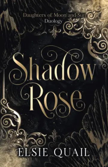 Cover of Shadow Rose
