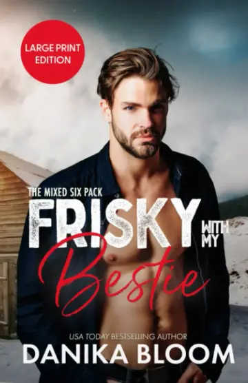 Cover of Frisky with My Bestie