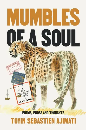 Cover of Mumbles of A Soul
