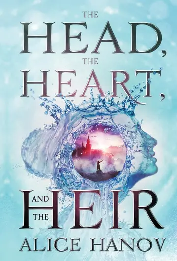 Cover of The Head, the Heart, and the Heir