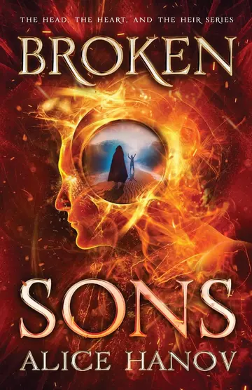 Cover of Broken Sons