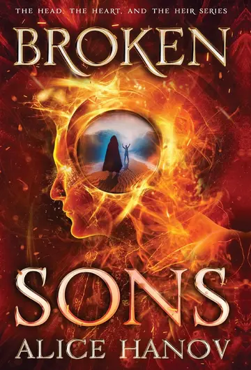 Cover of Broken Sons