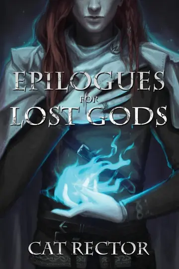 Cover of Epilogues for Lost Gods