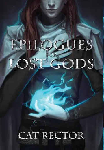Cover of Epilogues for Lost Gods