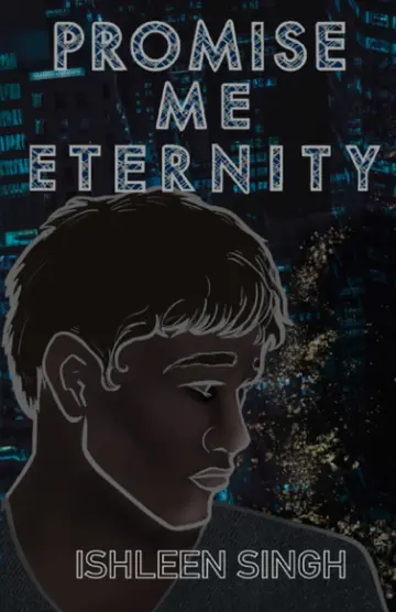 Cover of Promise Me Eternity