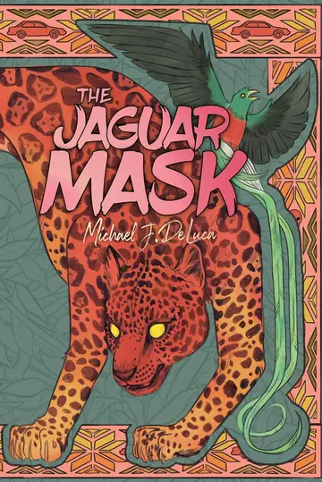 Cover of The Jaguar Mask