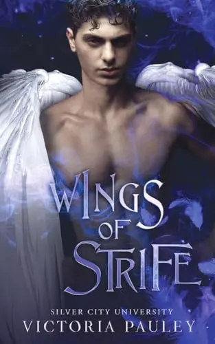 Cover of Wings of Strife
