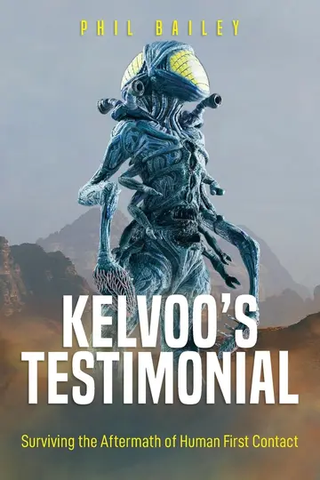 Cover of Kelvoo's Testimonial