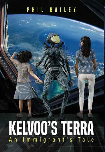 Cover of Kelvoo's Terra